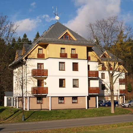 Rodinne Apartmany Destne v Orlickych horach Luaran gambar