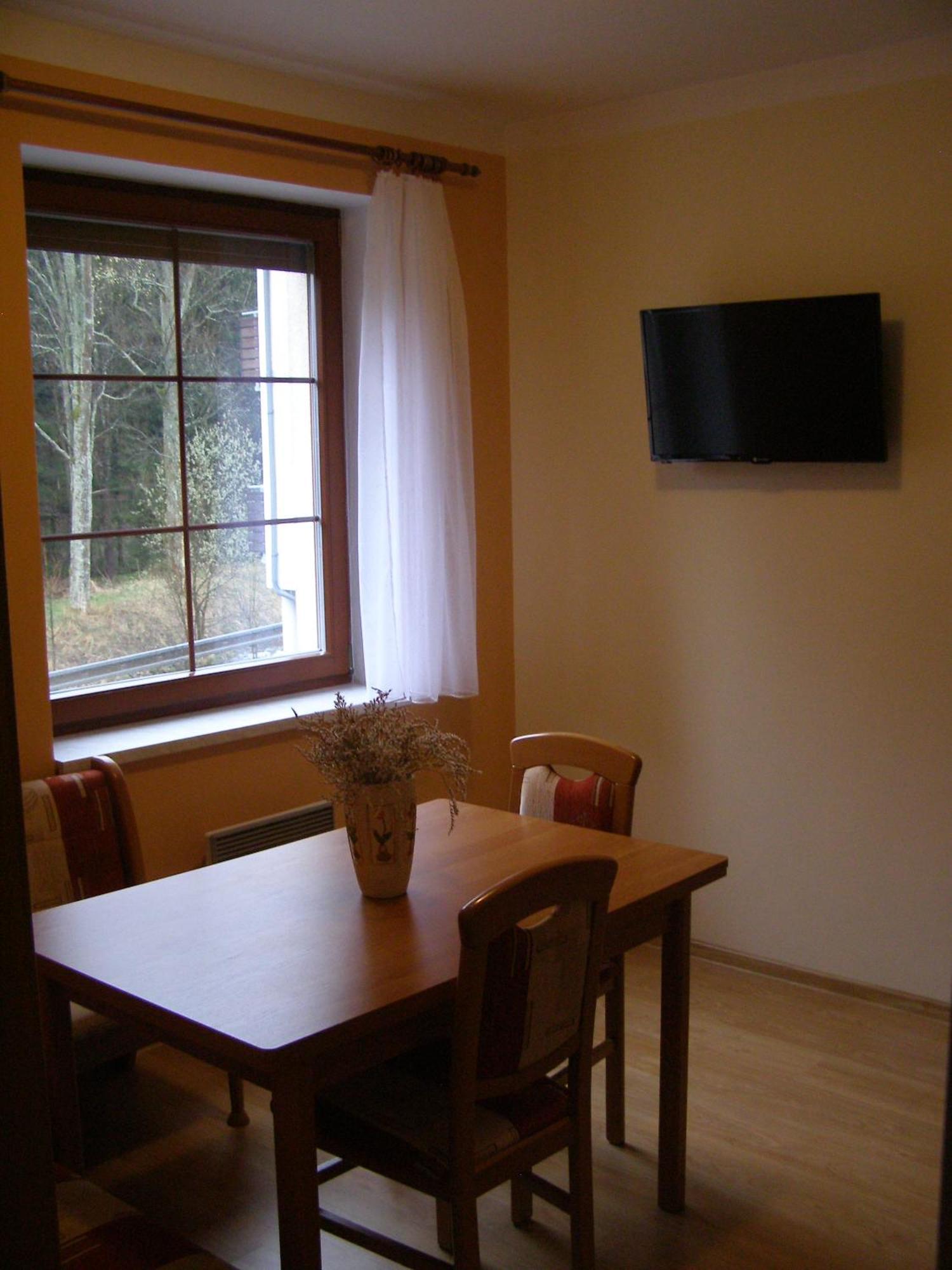Rodinne Apartmany Destne v Orlickych horach Luaran gambar